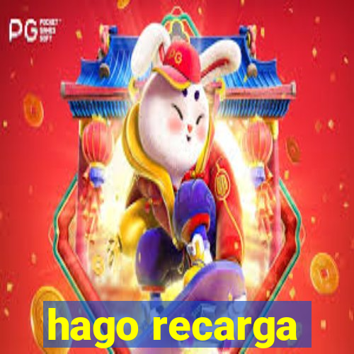 hago recarga